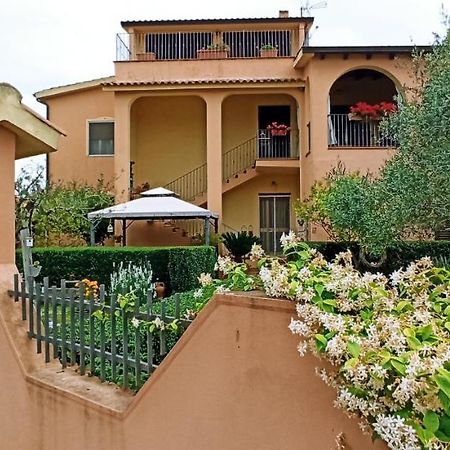 B&B Casa Piras Iun3880 Barùmini Екстериор снимка