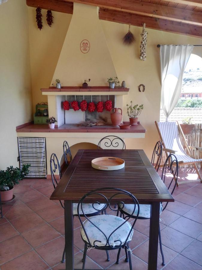 B&B Casa Piras Iun3880 Barùmini Екстериор снимка