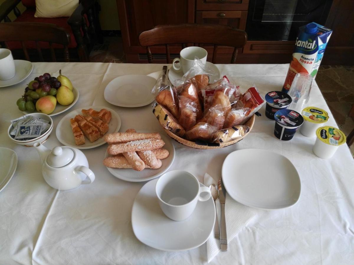 B&B Casa Piras Iun3880 Barùmini Екстериор снимка