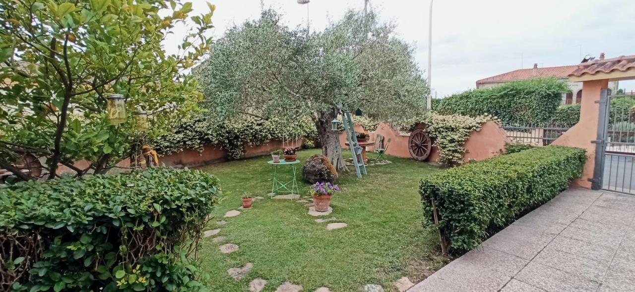B&B Casa Piras Iun3880 Barùmini Екстериор снимка