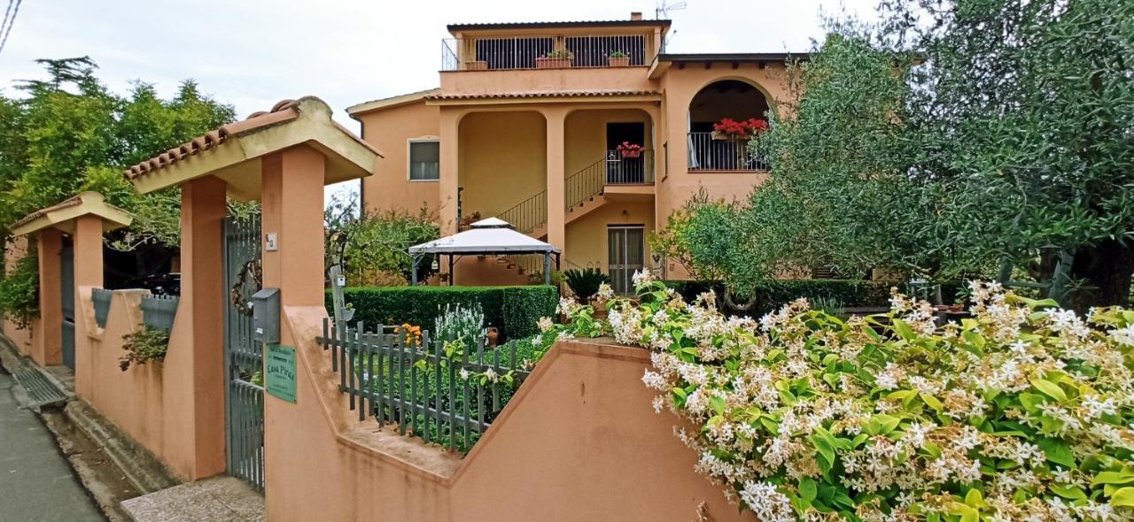 B&B Casa Piras Iun3880 Barùmini Екстериор снимка