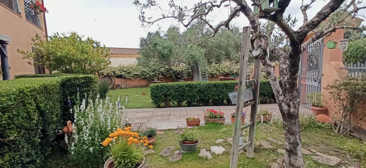 B&B Casa Piras Iun3880 Barùmini Екстериор снимка