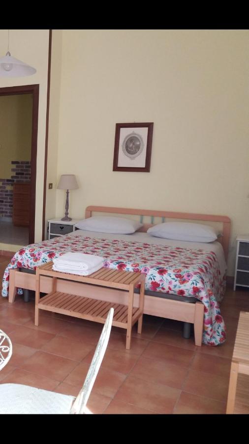 B&B Casa Piras Iun3880 Barùmini Екстериор снимка