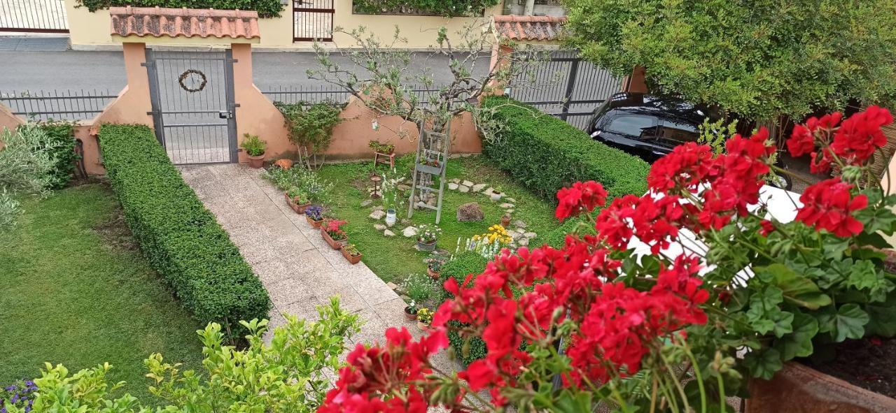B&B Casa Piras Iun3880 Barùmini Екстериор снимка