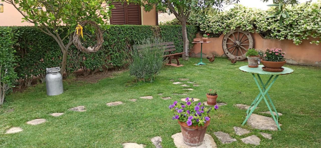 B&B Casa Piras Iun3880 Barùmini Екстериор снимка