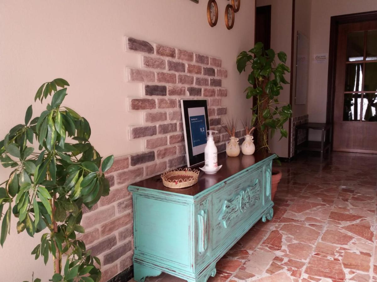 B&B Casa Piras Iun3880 Barùmini Екстериор снимка