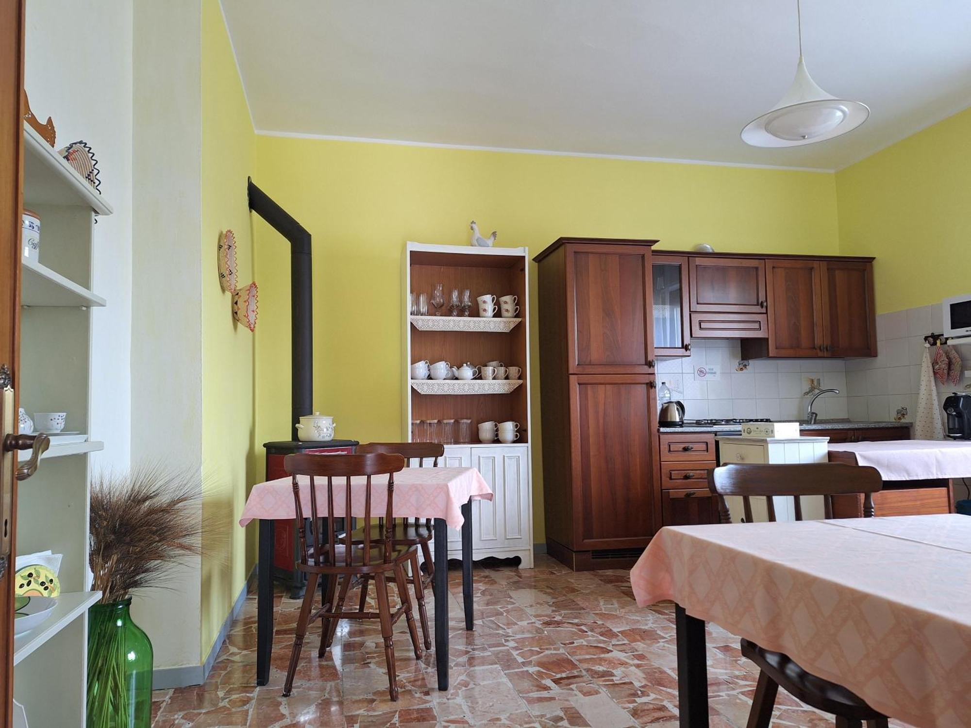 B&B Casa Piras Iun3880 Barùmini Екстериор снимка