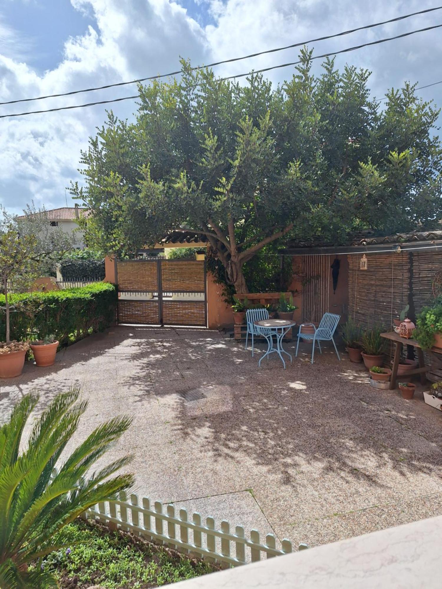 B&B Casa Piras Iun3880 Barùmini Екстериор снимка