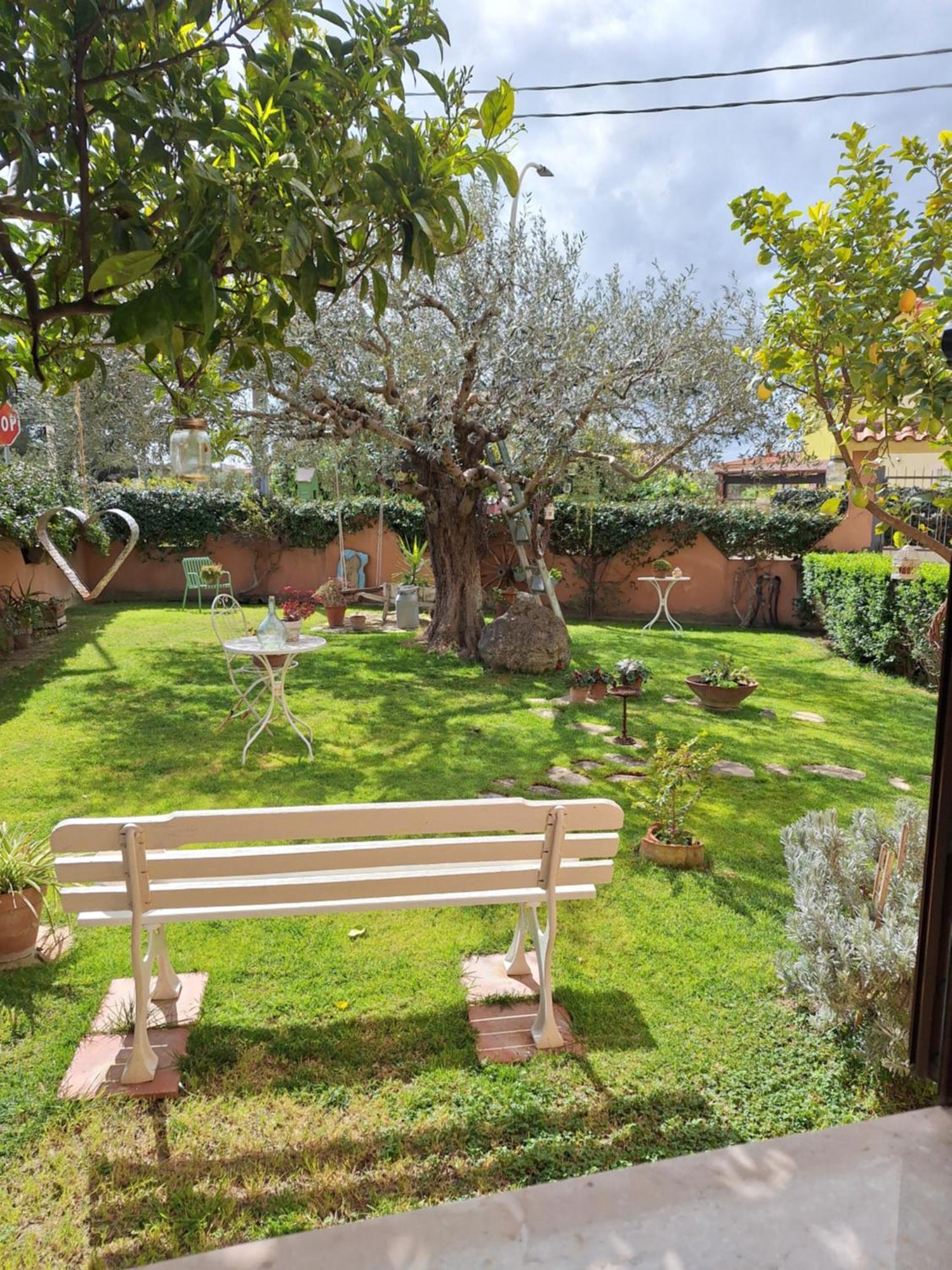 B&B Casa Piras Iun3880 Barùmini Екстериор снимка