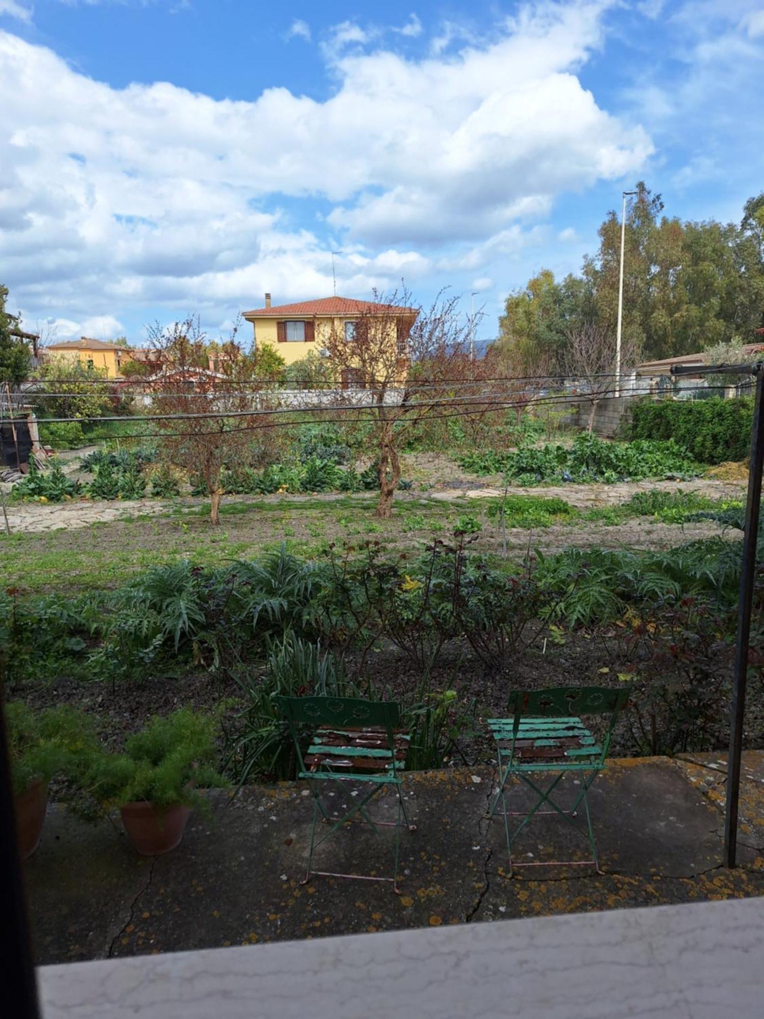 B&B Casa Piras Iun3880 Barùmini Екстериор снимка