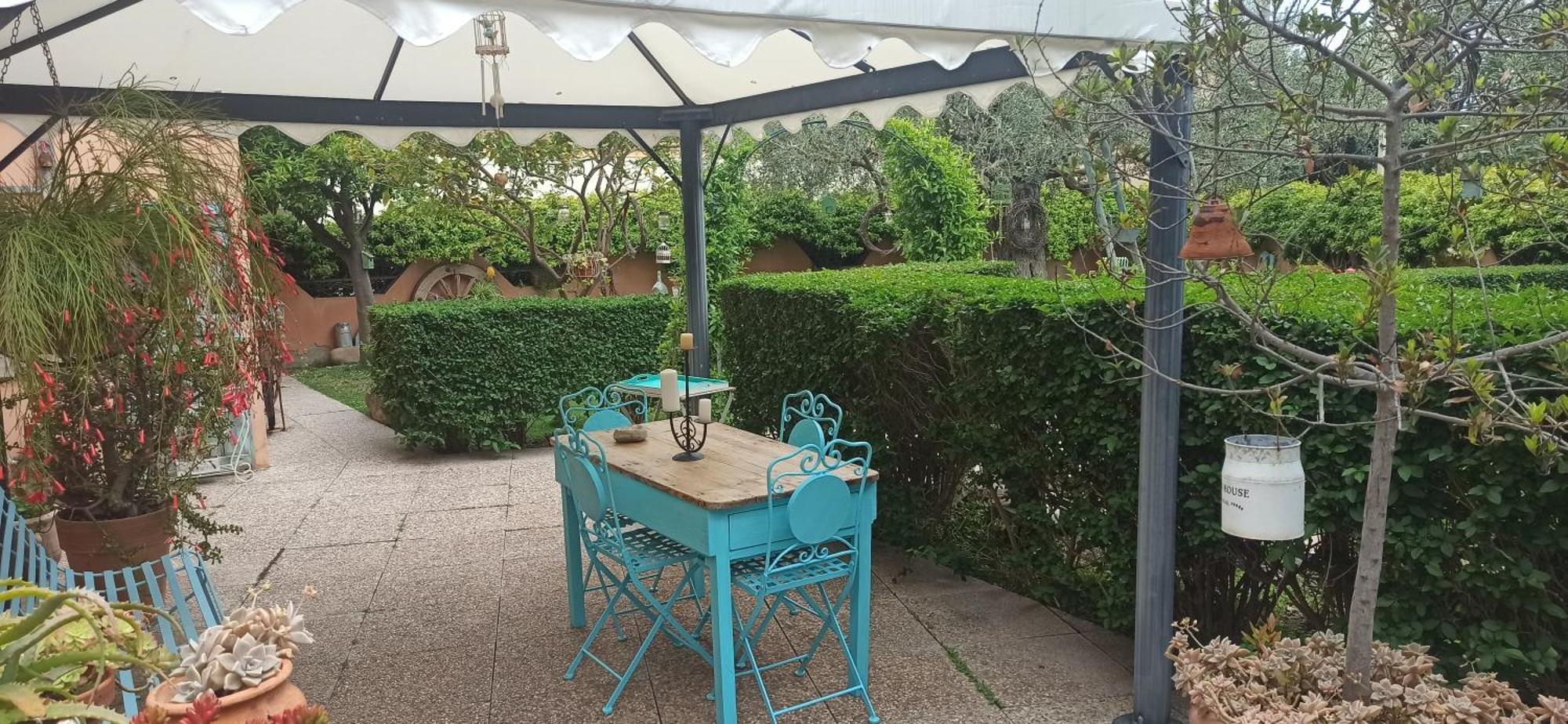 B&B Casa Piras Iun3880 Barùmini Екстериор снимка