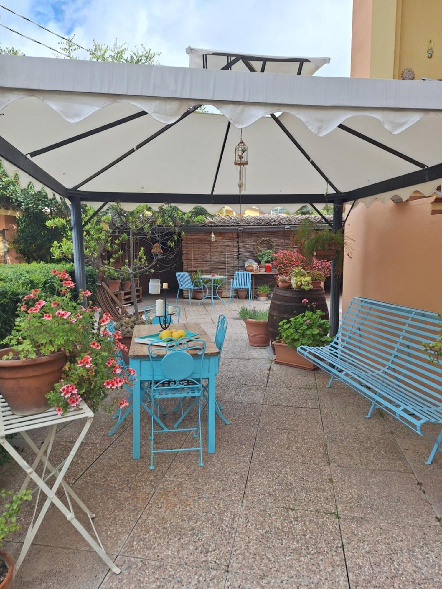 B&B Casa Piras Iun3880 Barùmini Екстериор снимка