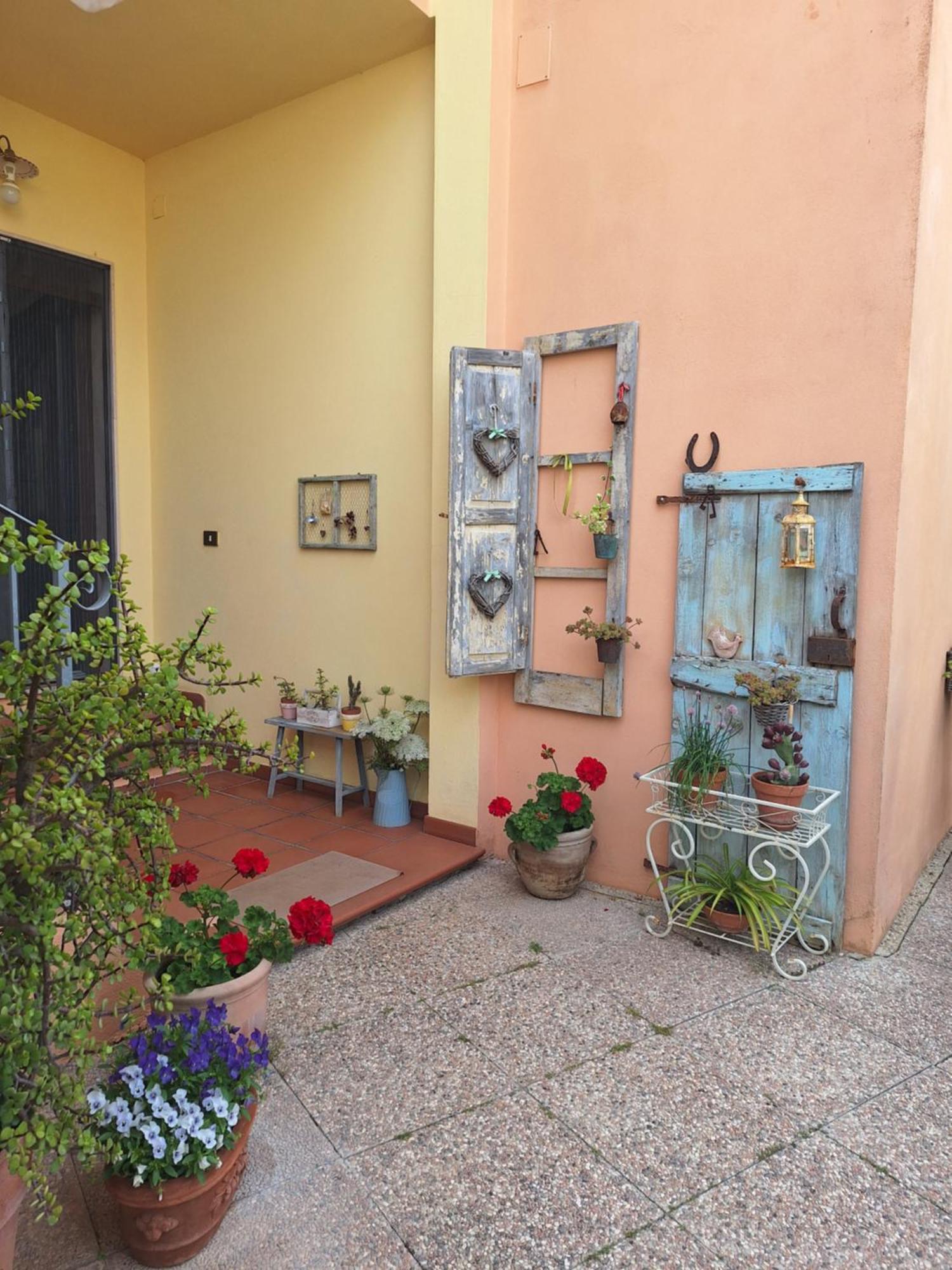 B&B Casa Piras Iun3880 Barùmini Екстериор снимка